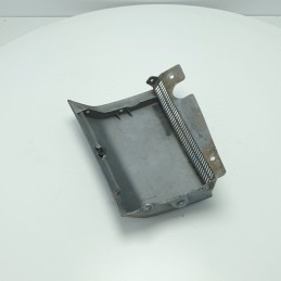 Modanatura finitura inferiore faro posteriore sinistro Opel Meriva A colore grigio 