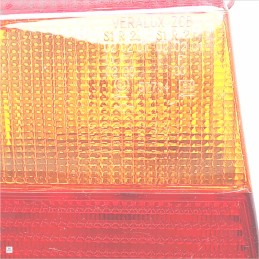 Stop fanale faro proiettore gruppo ottico posteriore sinistro Citroen AX  1986-98