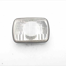 07670700 Faro fanale proiettore gruppo ottico frontale anteriore Fiat 126 1972-00