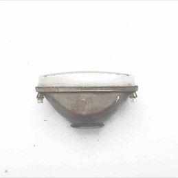 07670700 Faro fanale proiettore gruppo ottico frontale anteriore Fiat 126 1972-00