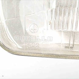 07670700 Faro fanale proiettore gruppo ottico frontale anteriore Fiat 126 1972-00