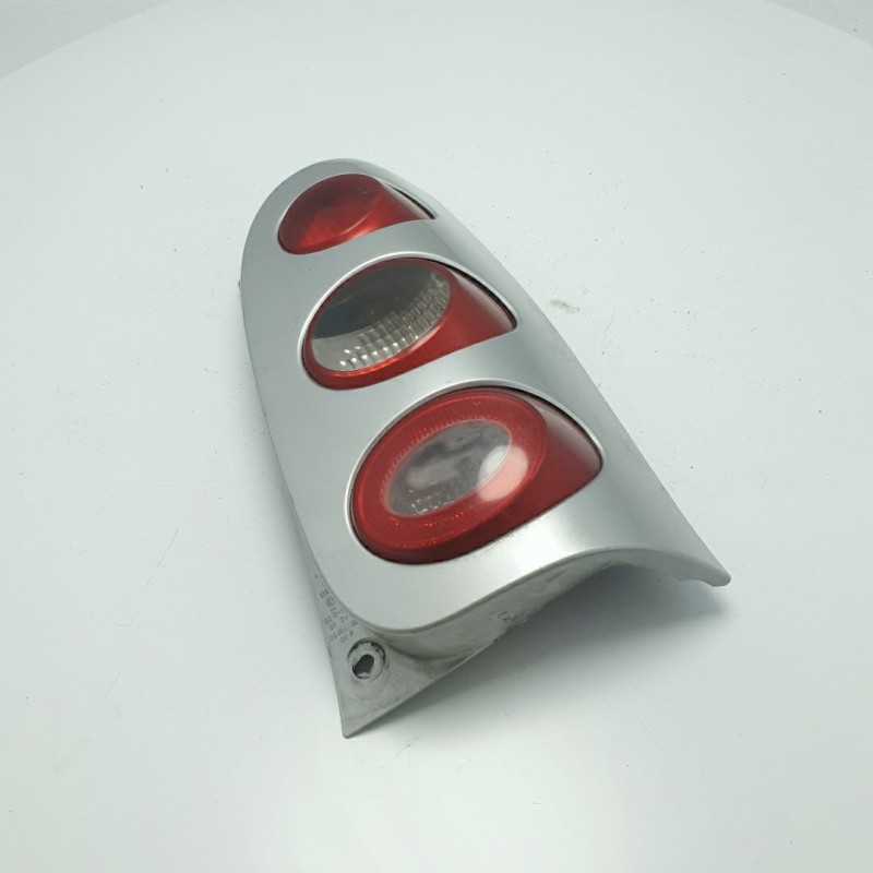 423142 faro fanale gruppo ottico stop Smart Fortwo W450 1998-07 5pin posteriore destro 423142 faro fanale gruppo ottico stop Smart Fortwo W450 1998-07 5pin posteriore destro