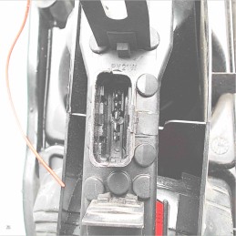Stop fanale faro proiettore posteriore destro Nissan Micra K12 /C III serie 2002-10