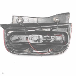 Stop fanale faro proiettore posteriore destro Nissan Micra K12 /C III serie 2002-10