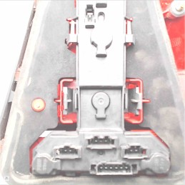 963685 Stop fanale faro proiettore gruppo ottico posteriore sinistro Volkswagen Bora Passat 1J2 1998-05
