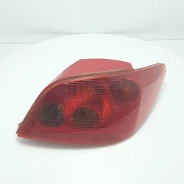 89022860507 faro fanale gruppo ottico stop Peugeot 307 posteriore destro Valeo 5pin 