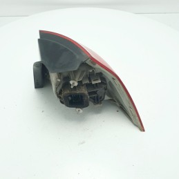 4VFX-13405-AA faro fanale gruppo ottico stop VW Golf V MK5 2003-09 posteriore sinistro Visteon 4pin 