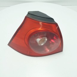 4VFX-13405-AA faro fanale gruppo ottico stop VW Golf V MK5 2003-09 posteriore sinistro Visteon 4pin 