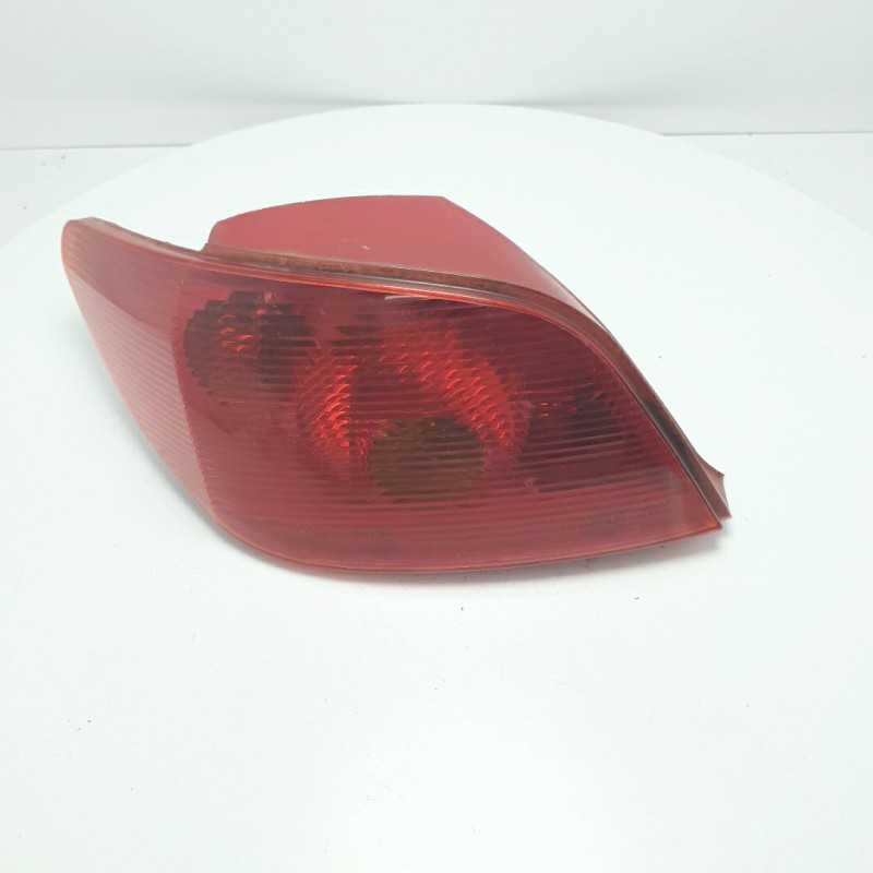89022859504 faro fanale gruppo ottico stop Peugeot 307 2001-05 posteriore sinistro Valeo 6pin 89022859504 faro fanale gruppo ottico stop Peugeot 307 2001-05 posteriore sinistro Valeo 6pin