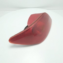 89022859504 faro fanale gruppo ottico stop Peugeot 307 2001-05 posteriore sinistro Valeo 6pin 