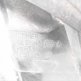 6L5945095A Stop fanale faro proiettore gruppo ottico posteriore sinistra Seat Cordoba II serie 2002-09
