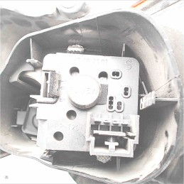 51727250 Stop fanale proiettore faro gruppo ottico posteriore sinistro Fiat Croma 194 2005-10