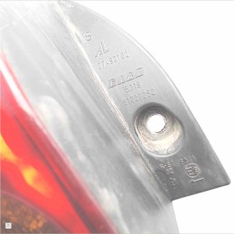 51727250 Stop fanale proiettore faro gruppo ottico posteriore sinistro Fiat Croma 194 2005-10