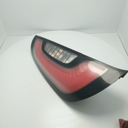 92401-B2 faro fanale gruppo ottico stop Kia Soul 2014-19 posteriore sinistra led ATTENZIONARE FOTO danneggiato
