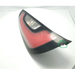 92401-B2 faro fanale gruppo ottico stop Kia Soul 2014-19 posteriore sinistra led ATTENZIONARE FOTO danneggiato