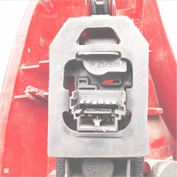 7700410516 Stop fanale faro proiettore gruppo ottico posteriore destro Renault Clio II serie 1998-05