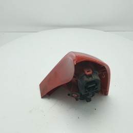 7700410515 faro fanale gruppo ottico stop Renault Clio MK2 1998-04 posteriore sinistro Valeo 6pin 