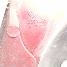 F939532802 Stop fanale faro proiettore gruppo ottico posteriore sinistro Alfa Romeo 159 2005-11 berlina 