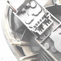 7700428057 Stop fanale faro proiettore gruppo ottico posteriore destro Renault Megane Coach Coupe' I serie1995-03 