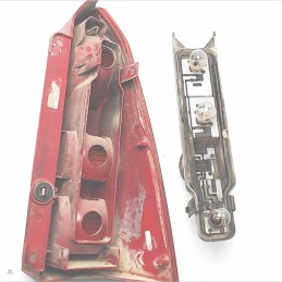 XS4X 13N004 Stop fanale faro proiettore gruppo ottico posteriore sinistro Ford Focus sw I serie 1998-05