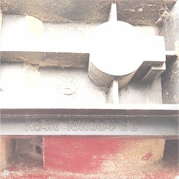 XS4X 13N004 Stop fanale faro proiettore gruppo ottico posteriore sinistro Ford Focus sw I serie 1998-05