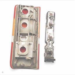 95VG13404AC Stop fanale faro proiettore gruppo ottico posteriore destro Ford Fiesta Courier Transit III serie 1989-95