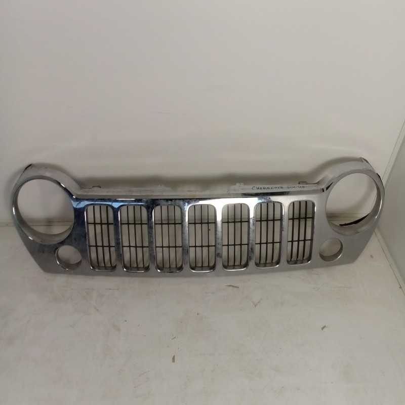 5JJ85TRMA Griglia paraurti mascherina frontale musata Jeep Cherokee KJ 4X4 2002-07