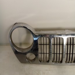 5JJ85TRMA Griglia paraurti mascherina frontale musata Jeep Cherokee KJ 4X4 2002-07