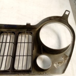 5JJ85TRMA Griglia paraurti mascherina frontale musata Jeep Cherokee KJ 4X4 2002-07