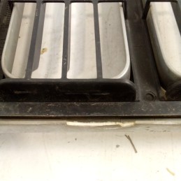 5JJ85TRMA Griglia paraurti mascherina frontale musata Jeep Cherokee KJ 4X4 2002-07