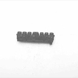 1688203610 Pulsantiera centrale gruppo comandi Mercedes classe A W168 1997-04