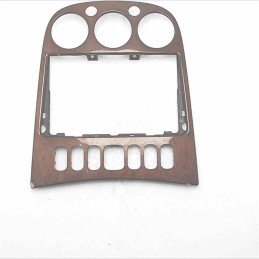 Mascherina cover finitura plancia centrale pulsantiera Mercedes classe A W168 1997-04