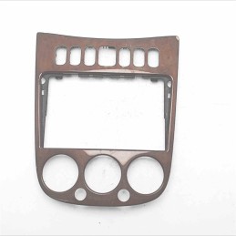 Mascherina cover finitura plancia centrale pulsantiera Mercedes classe A W168 1997-04