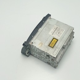 86120-1A180 autoradio stereo lettore CD navigatore Toyota Corolla 2.0 D4D 2004-07 