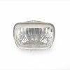 07.670.700 Faro fanale proiettore gruppo ottico frontale anteriore Fiat 126 1972-00