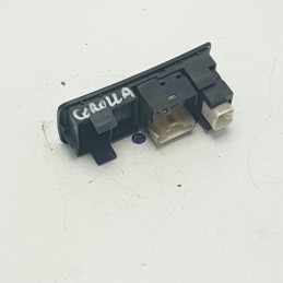 183574 interruttore comandi regolazione specchietti esterni fari luci Toyota Corolla 2003 