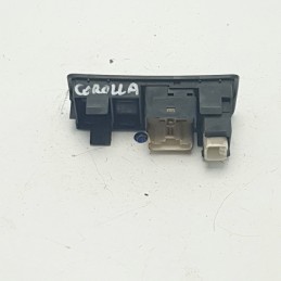 183574 interruttore comandi regolazione specchietti esterni fari luci Toyota Corolla 2003 