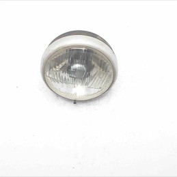 ELMA 044902 Faro fanale proiettore gruppo ottico frontale ELMA anteriore Fiat 500 F L R d'epoca 1957-75 