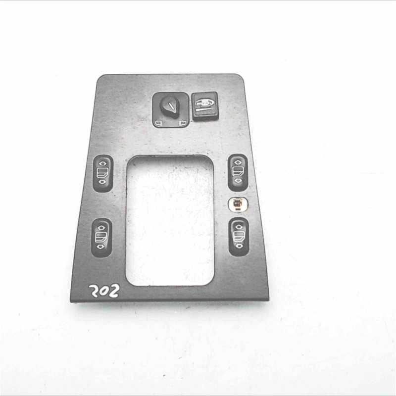 2028208210KZ Console gruppo comandi alzavetri plancia centrale Mercedes classe C W202 1993-00 2028208210KZ Console gruppo comandi alzavetri plancia centrale Mercedes classe C W202 1993-00