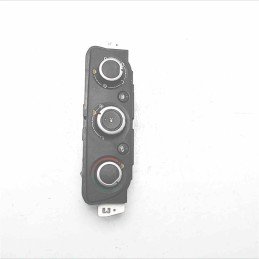 T1001786G Gruppo comandi pulsantiera pannello clima a/c climatizzazione Renault Megane III serie 2008-16