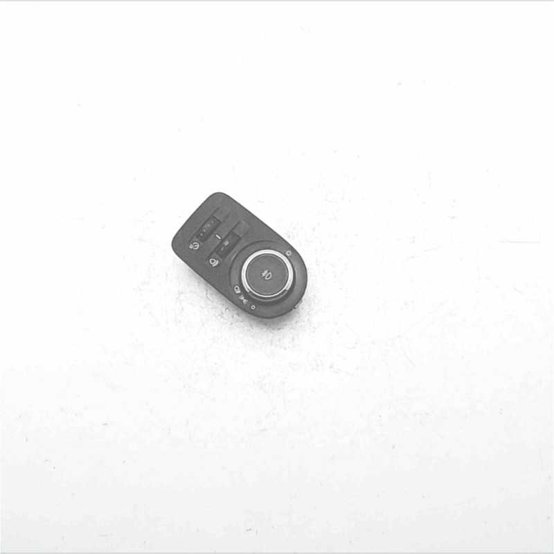 13310330 Pulsante interruttore fari Opel Corsa D 2006-14 13310330 Pulsante interruttore fari Opel Corsa D 2006-14