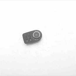 13310330 Pulsante interruttore fari Opel Corsa D 2006-14