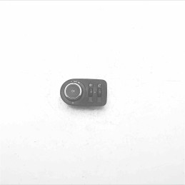 13310330 Pulsante interruttore fari Opel Corsa D 2006-14