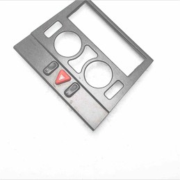 2106830100 Mascherina cover plancia finitura centrale cruscotto Mercedes classe C W202 1993-01