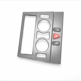 2106830100 Mascherina cover plancia finitura centrale cruscotto Mercedes classe C W202 1993-01