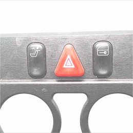 2106830100 Mascherina cover plancia finitura centrale cruscotto Mercedes classe C W202 1993-01