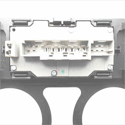 2106830100 Mascherina cover plancia finitura centrale cruscotto Mercedes classe C W202 1993-01