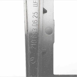 2106830100 Mascherina cover plancia finitura centrale cruscotto Mercedes classe C W202 1993-01
