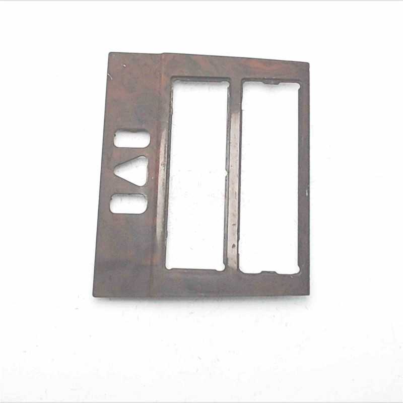 A2106830508 Mascherina cover plancia finitura cruscotto centrale Mercedes classe E W210 1995-03 A2106830508 Mascherina cover plancia finitura cruscotto centrale Mercedes classe E W210 1995-03