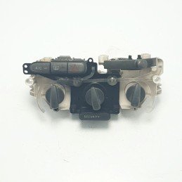758277 centralina pannello controllo comandi clima a/c Toyota Yaris MK1 1999-05 